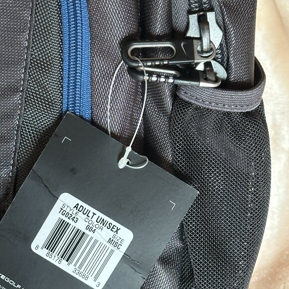 Nike Golf Performance Backpack Unisex TG0243 NWT - Picture 14 of 15